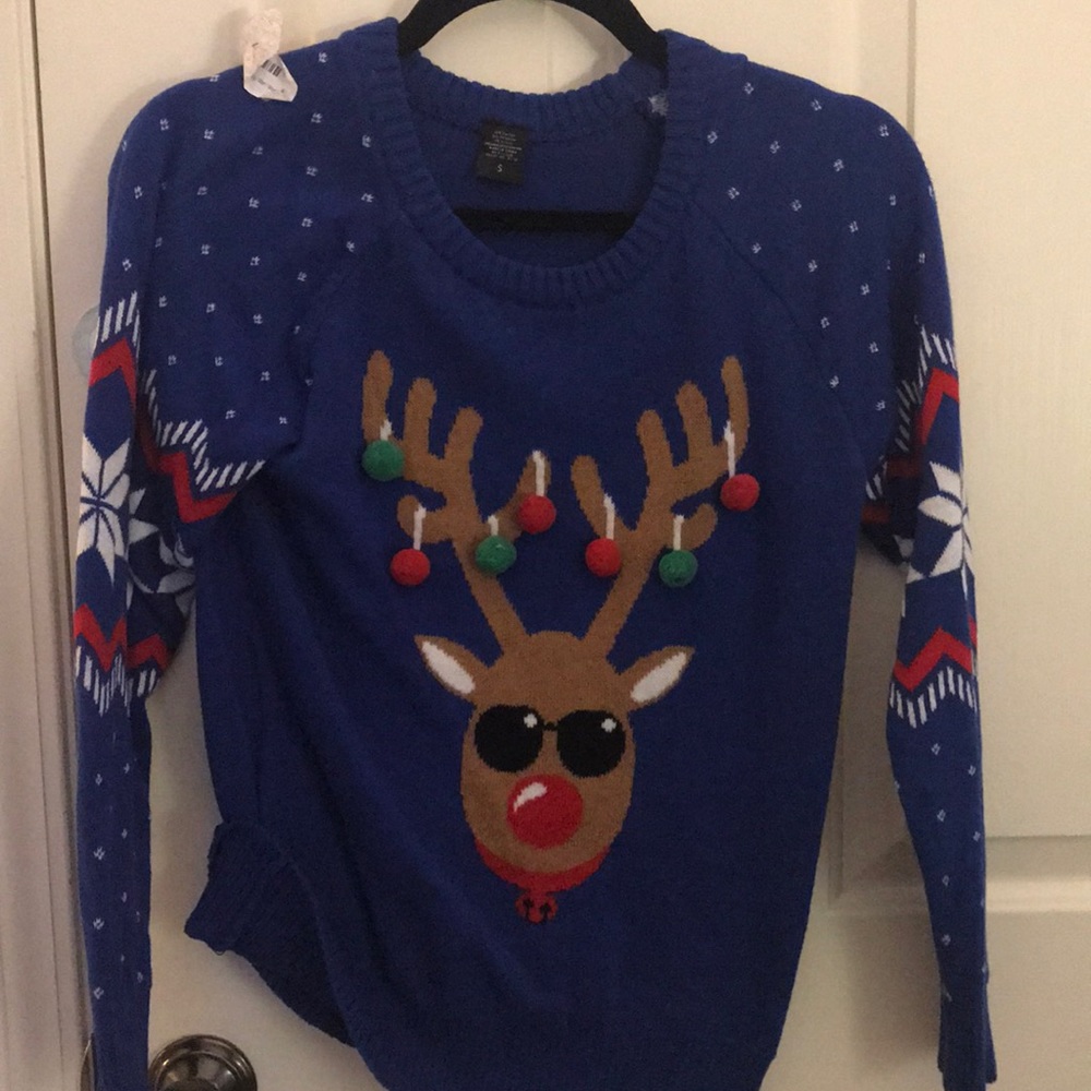 christmas sweater